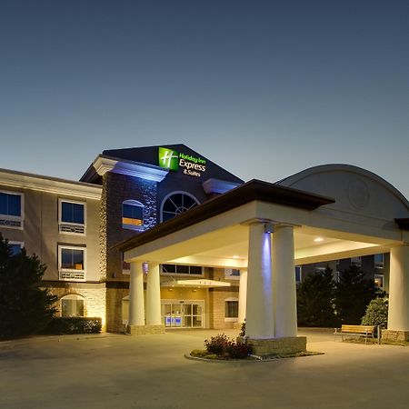 Holiday Inn Express Vernon College Area Highway 287 By Ihg Esterno foto