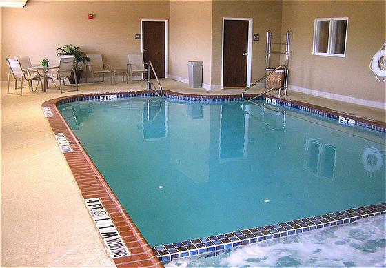 Holiday Inn Express Vernon College Area Highway 287 By Ihg Servizi foto