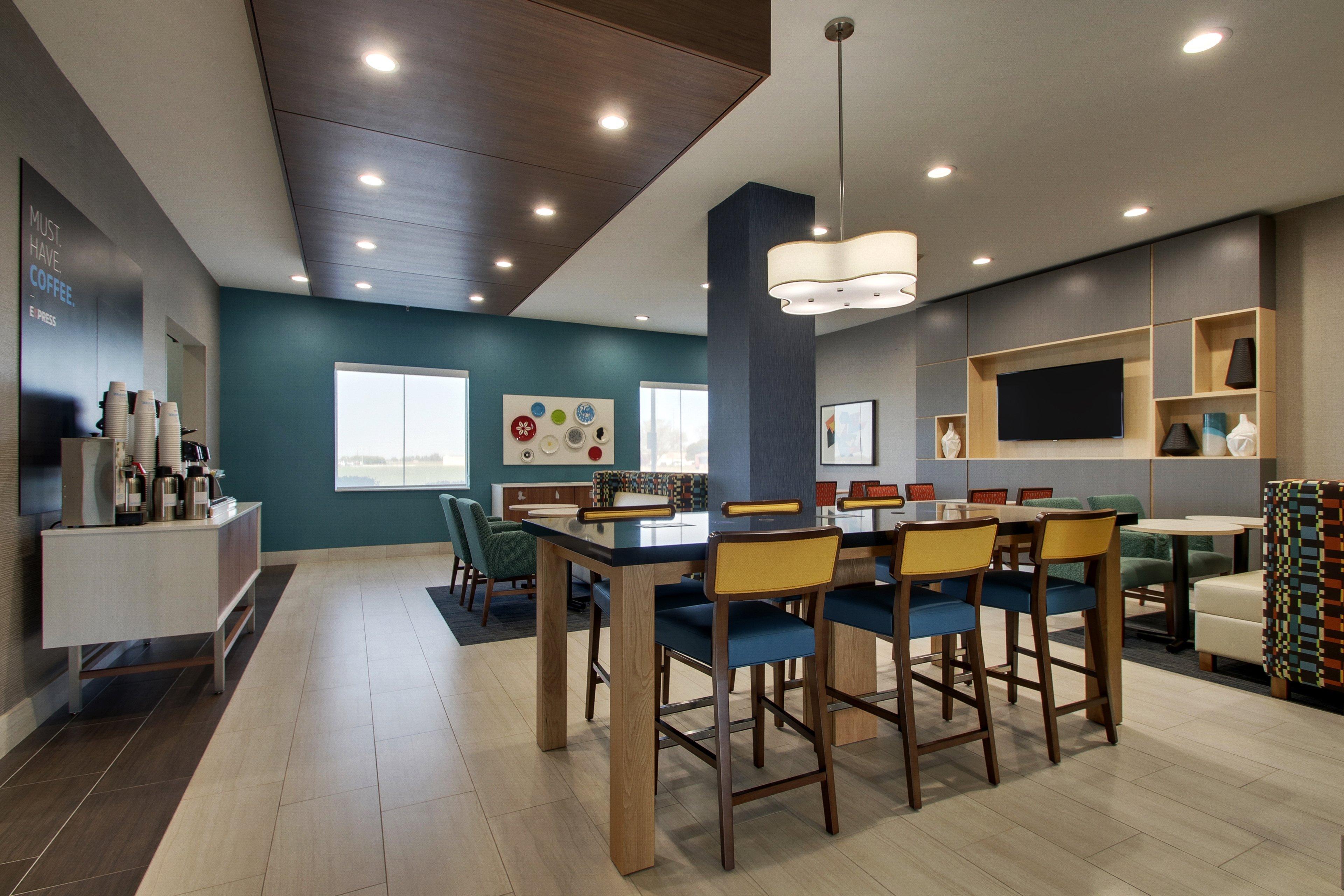 Holiday Inn Express Vernon College Area Highway 287 By Ihg Esterno foto
