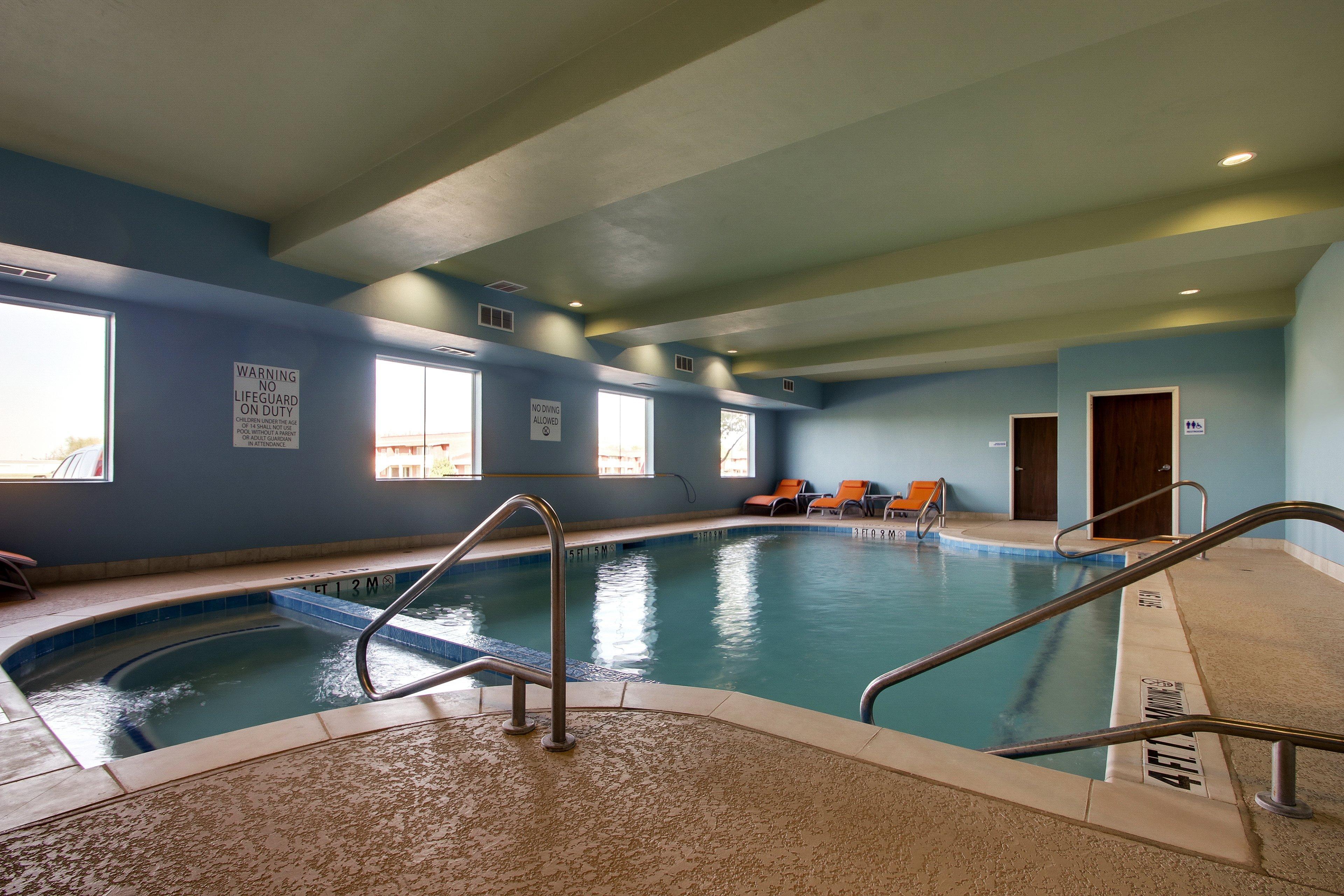 Holiday Inn Express Vernon College Area Highway 287 By Ihg Esterno foto