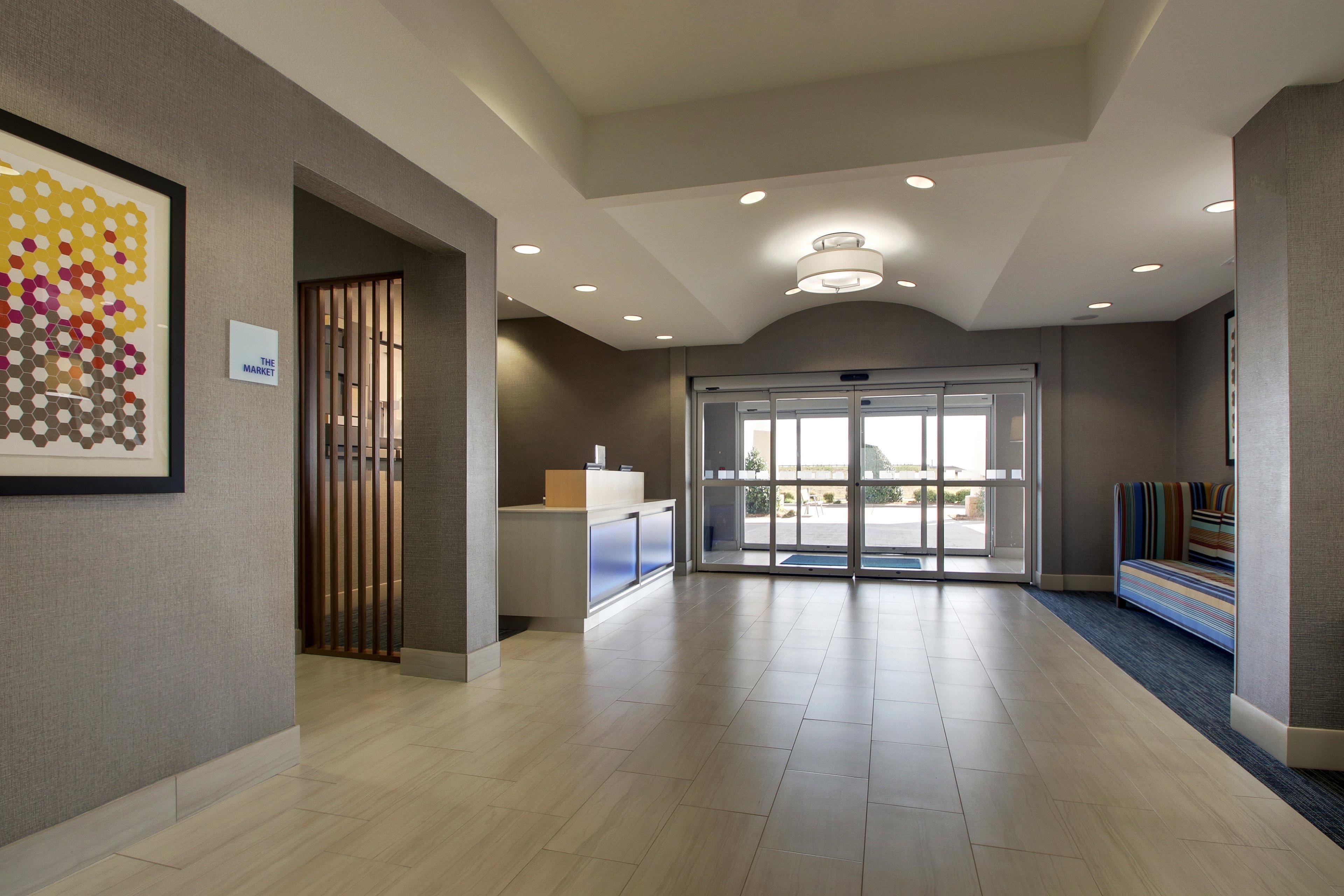 Holiday Inn Express Vernon College Area Highway 287 By Ihg Esterno foto