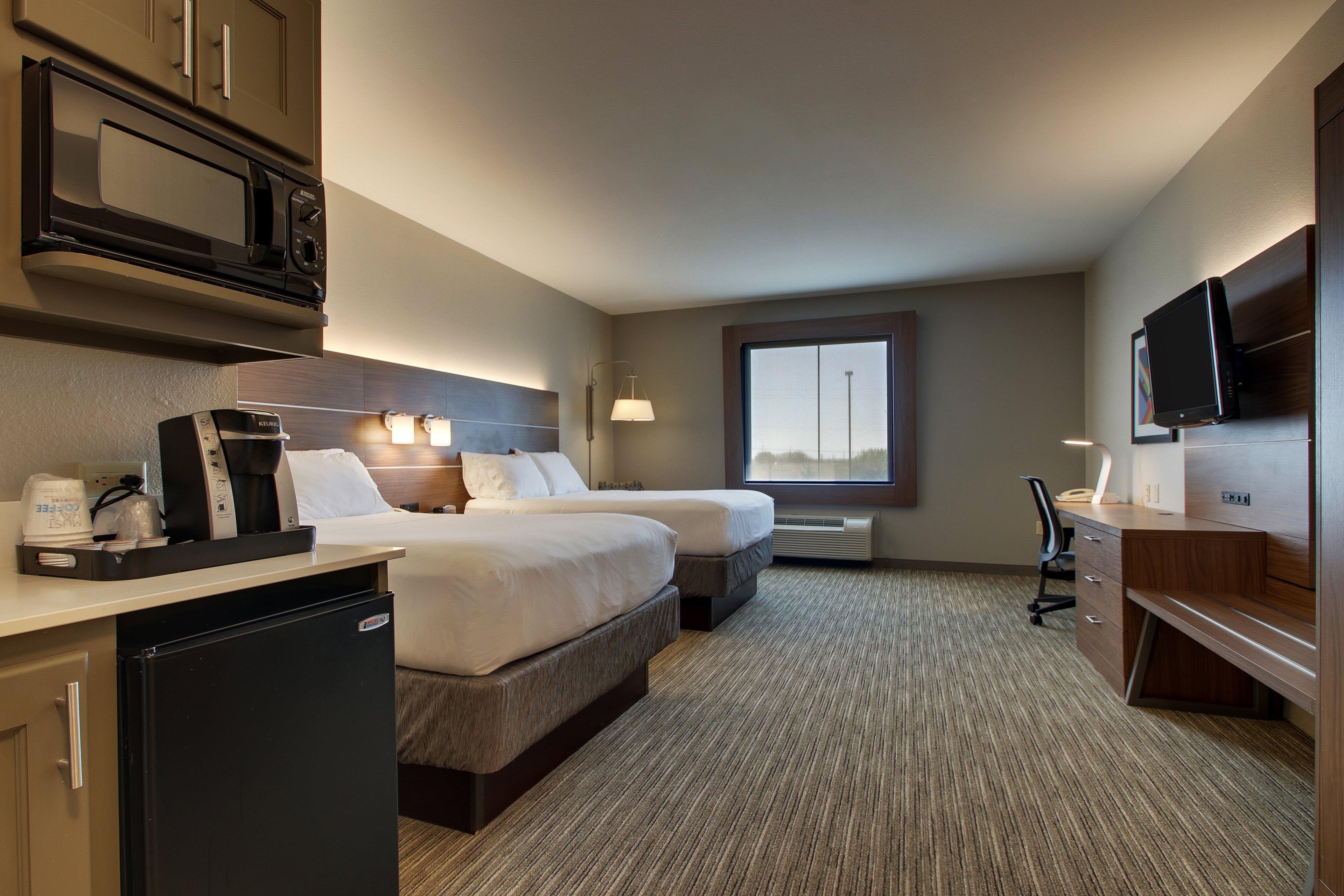 Holiday Inn Express Vernon College Area Highway 287 By Ihg Esterno foto