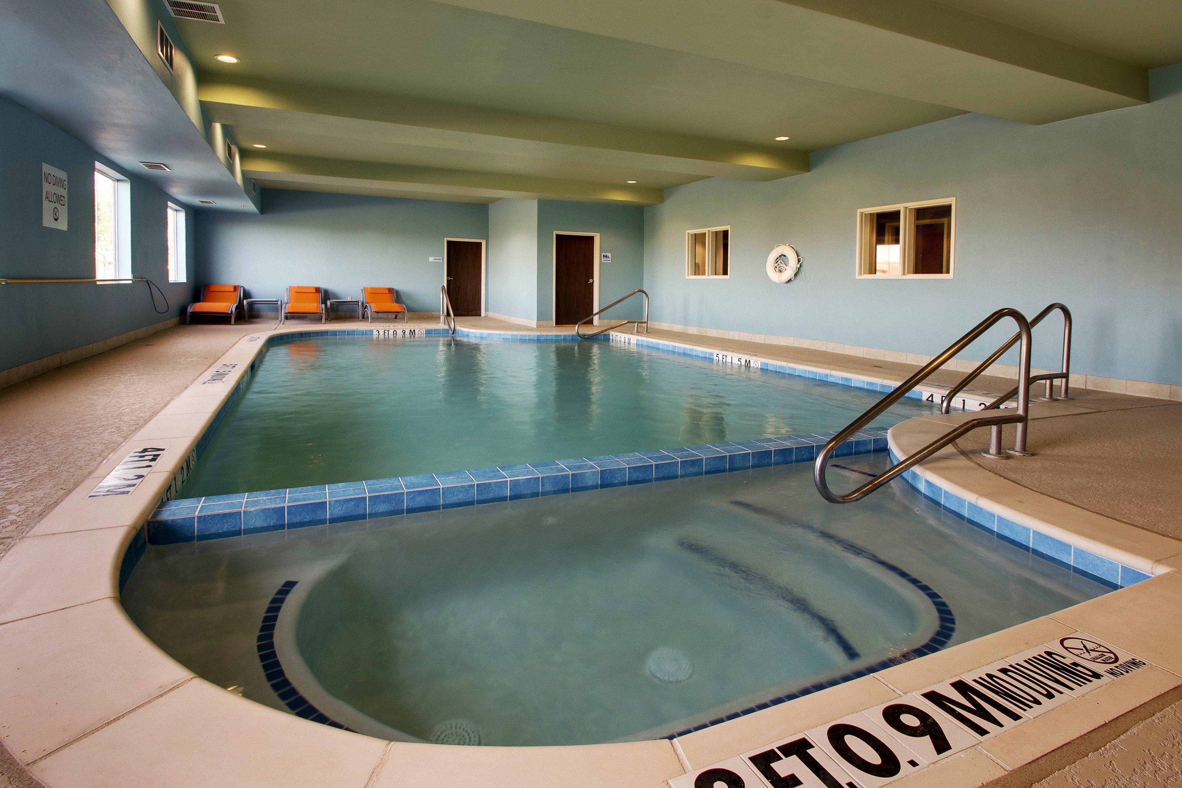Holiday Inn Express Vernon College Area Highway 287 By Ihg Esterno foto