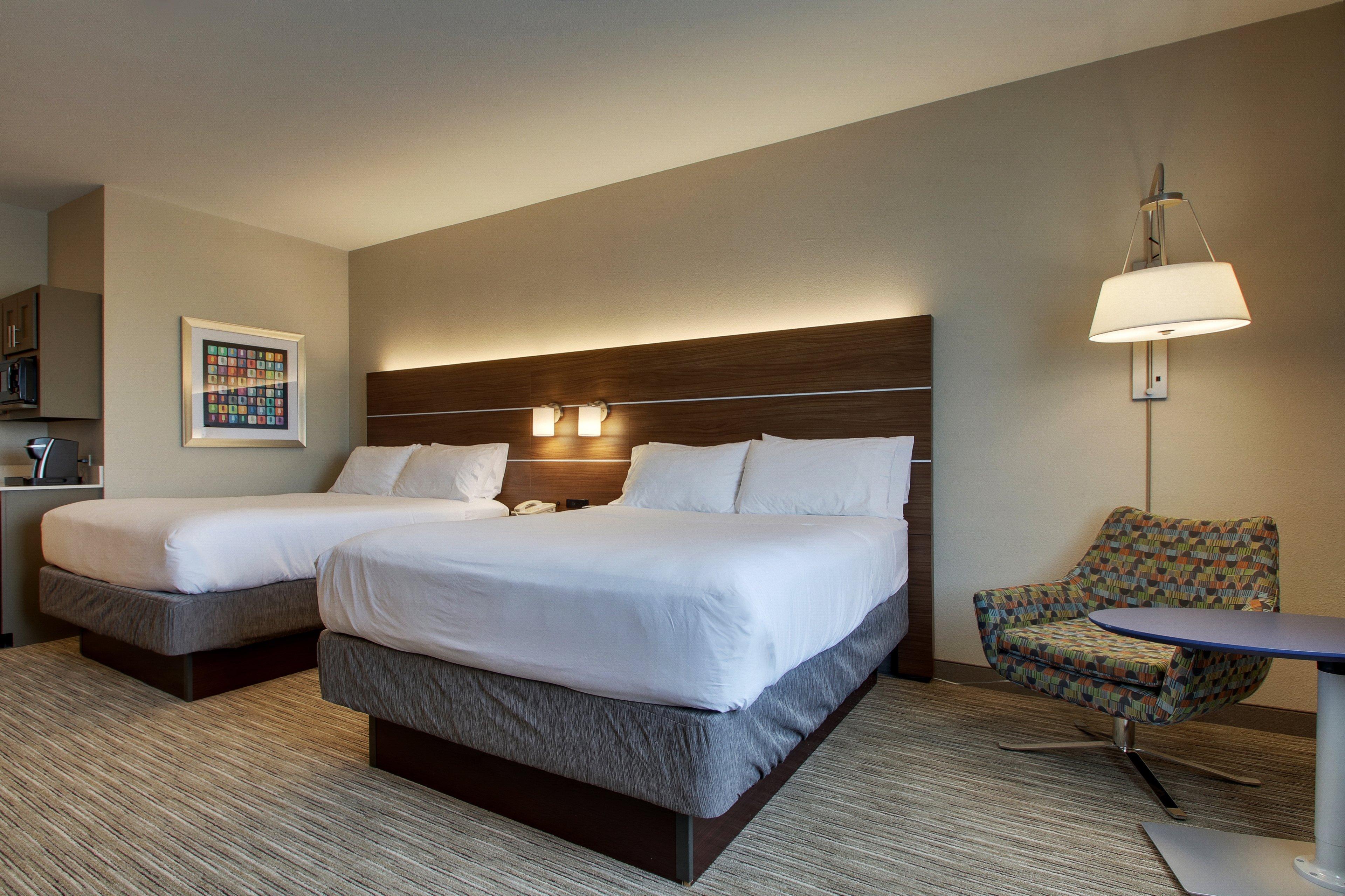 Holiday Inn Express Vernon College Area Highway 287 By Ihg Esterno foto